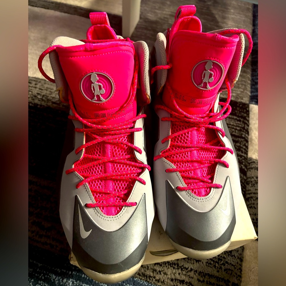 Flight Nike high tops
